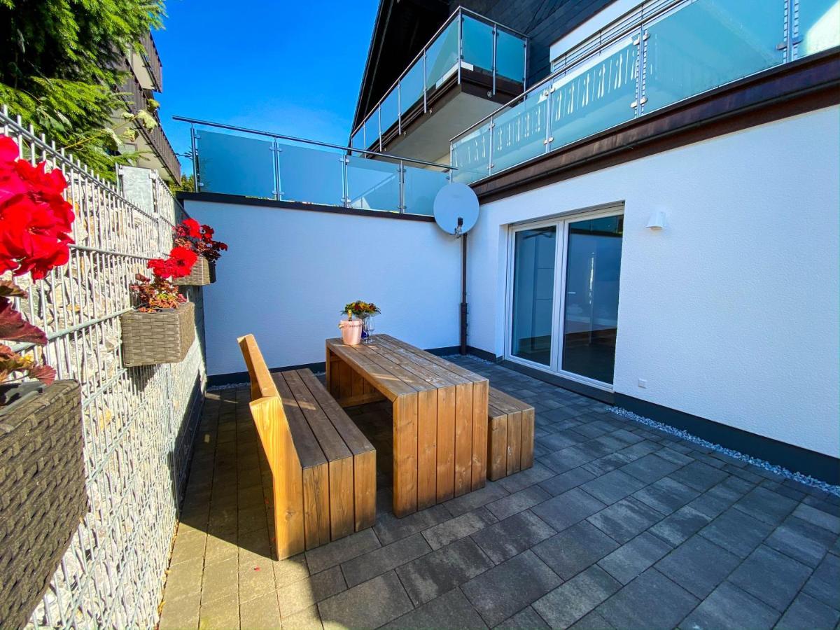 Apartment Schanzenstrasse 690 M Ue. M Winterberg Exterior foto